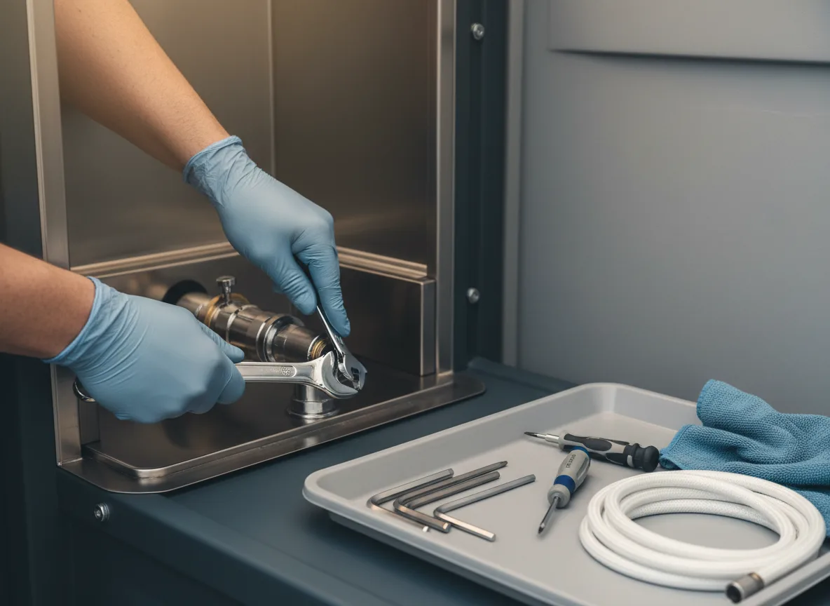 Why choose Portable Toilet Rental in Coalmont, IN